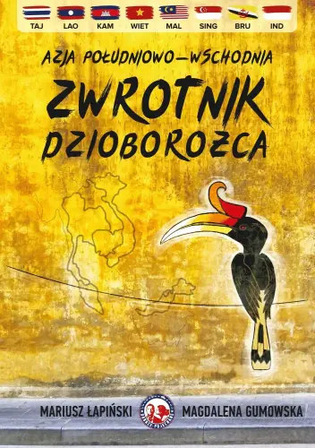 Książka - Zwrotnik dzioborożca