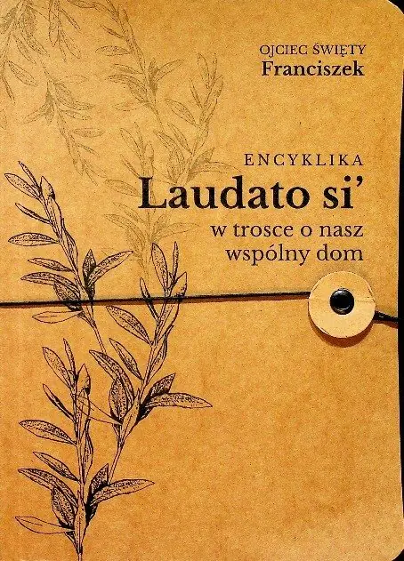 Książka - Encyklika Laudato si