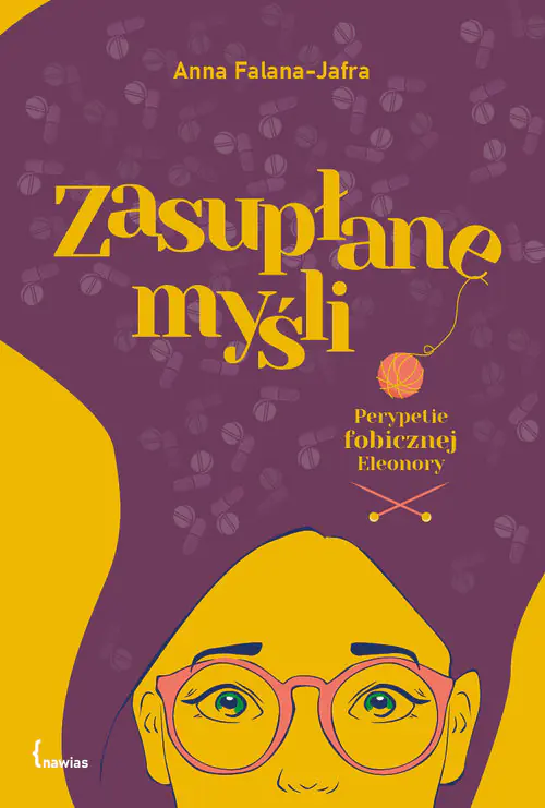 Książka - Zasupłane myśli