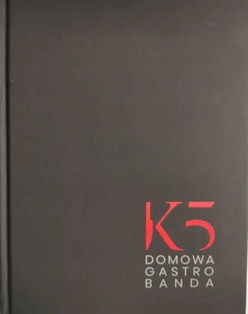 Książka - Domowa Gastro Banda