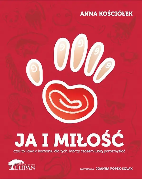 Książka - Ja i miłość