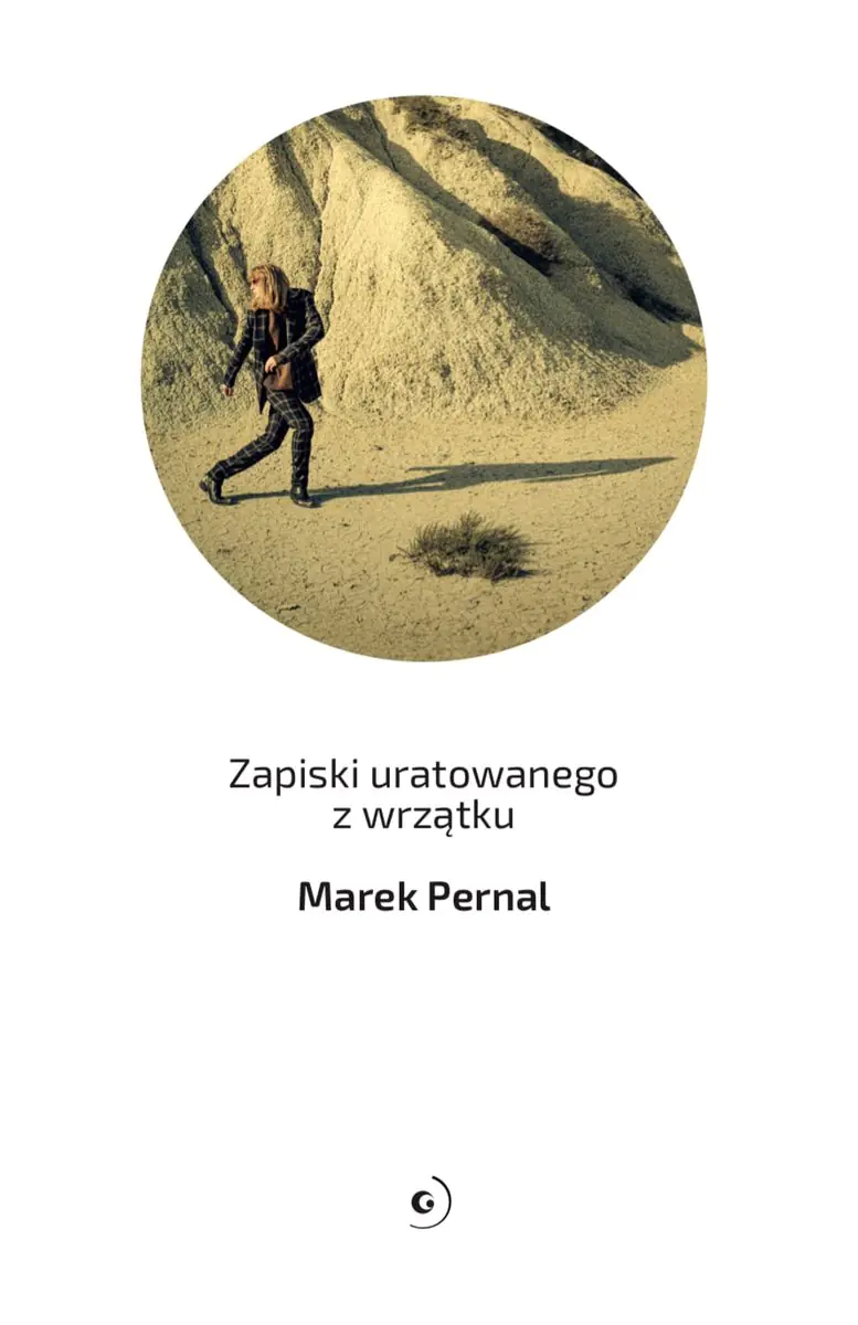 Książka - Zapiski uratowanego z wrzątku