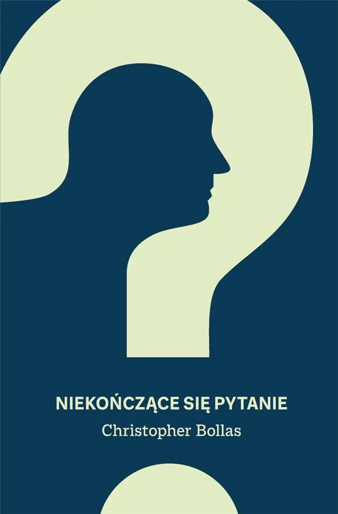 Książka - Niekończące się pytanie
