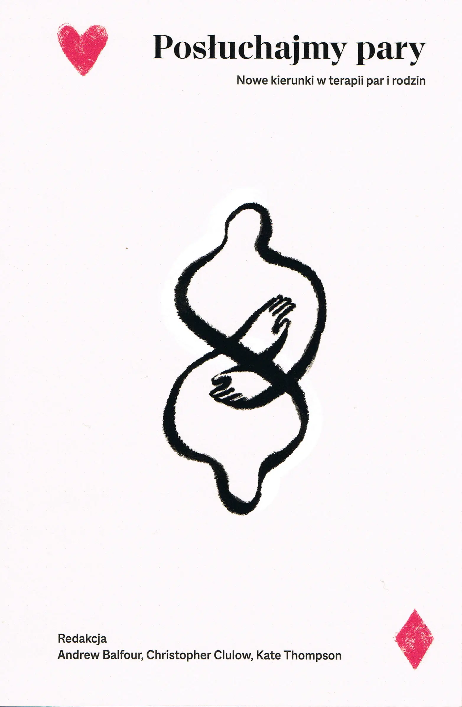 Książka - Posłuchajmy pary