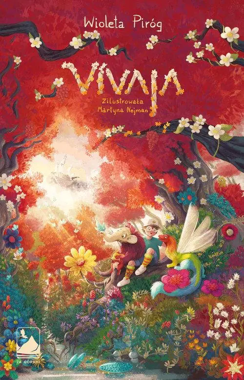 Książka - Vivaja