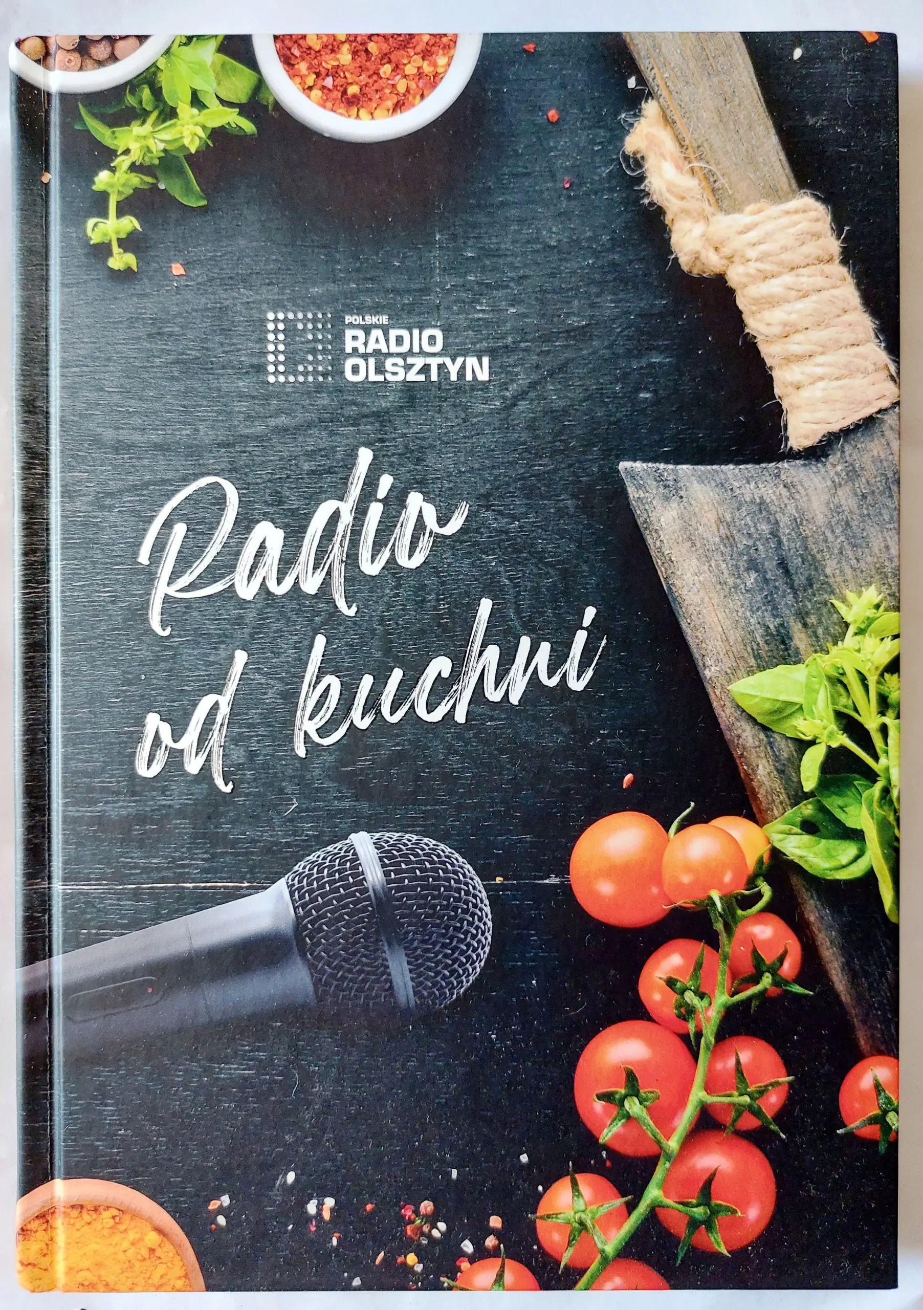 Książka - Radio od kuchni
