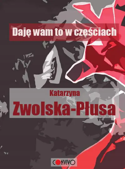Książka - Daję wam to w częściach