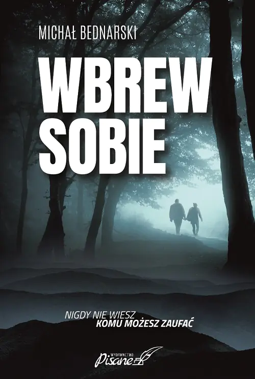 Książka - Wbrew sobie