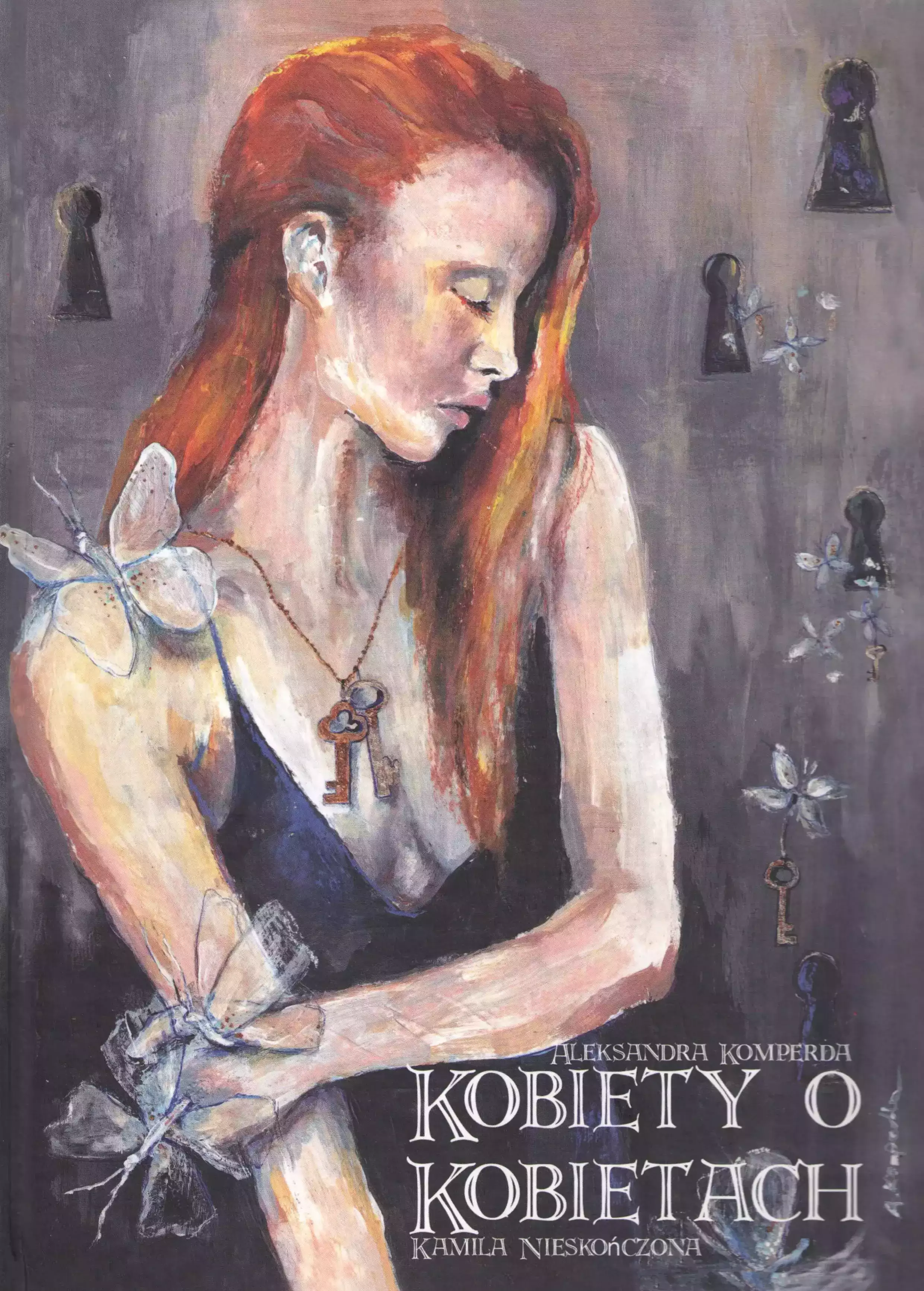 Książka - Kobiety o kobietach