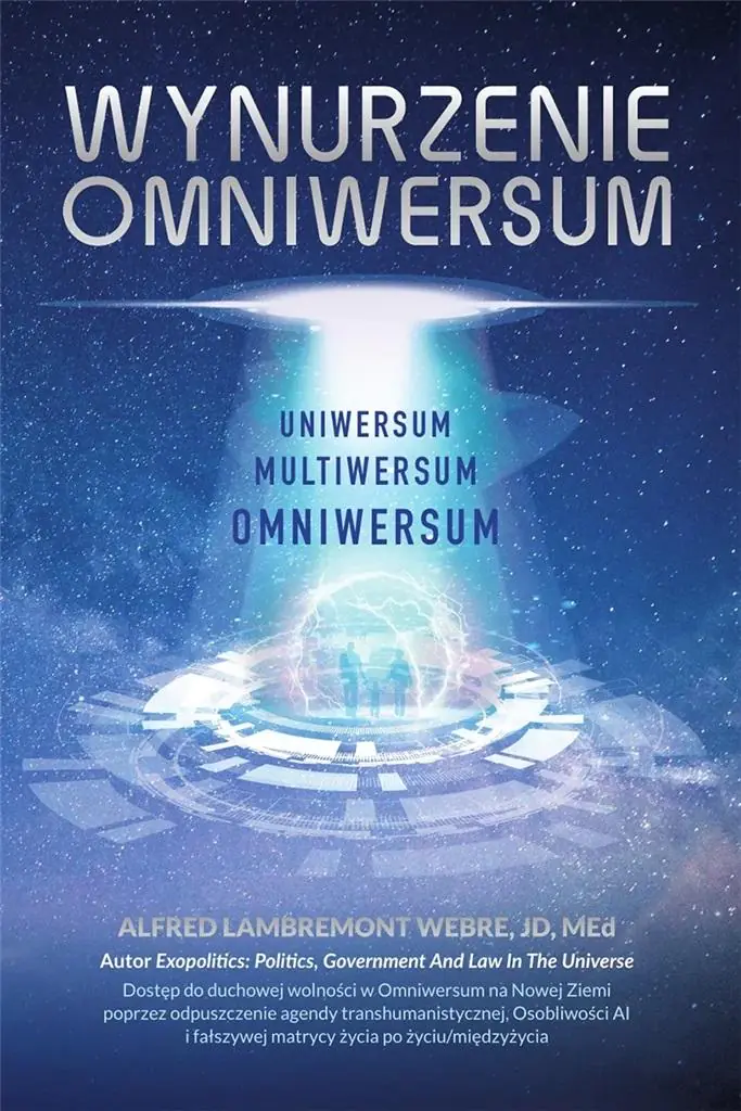 Książka - Wynurzenie Omniwersum