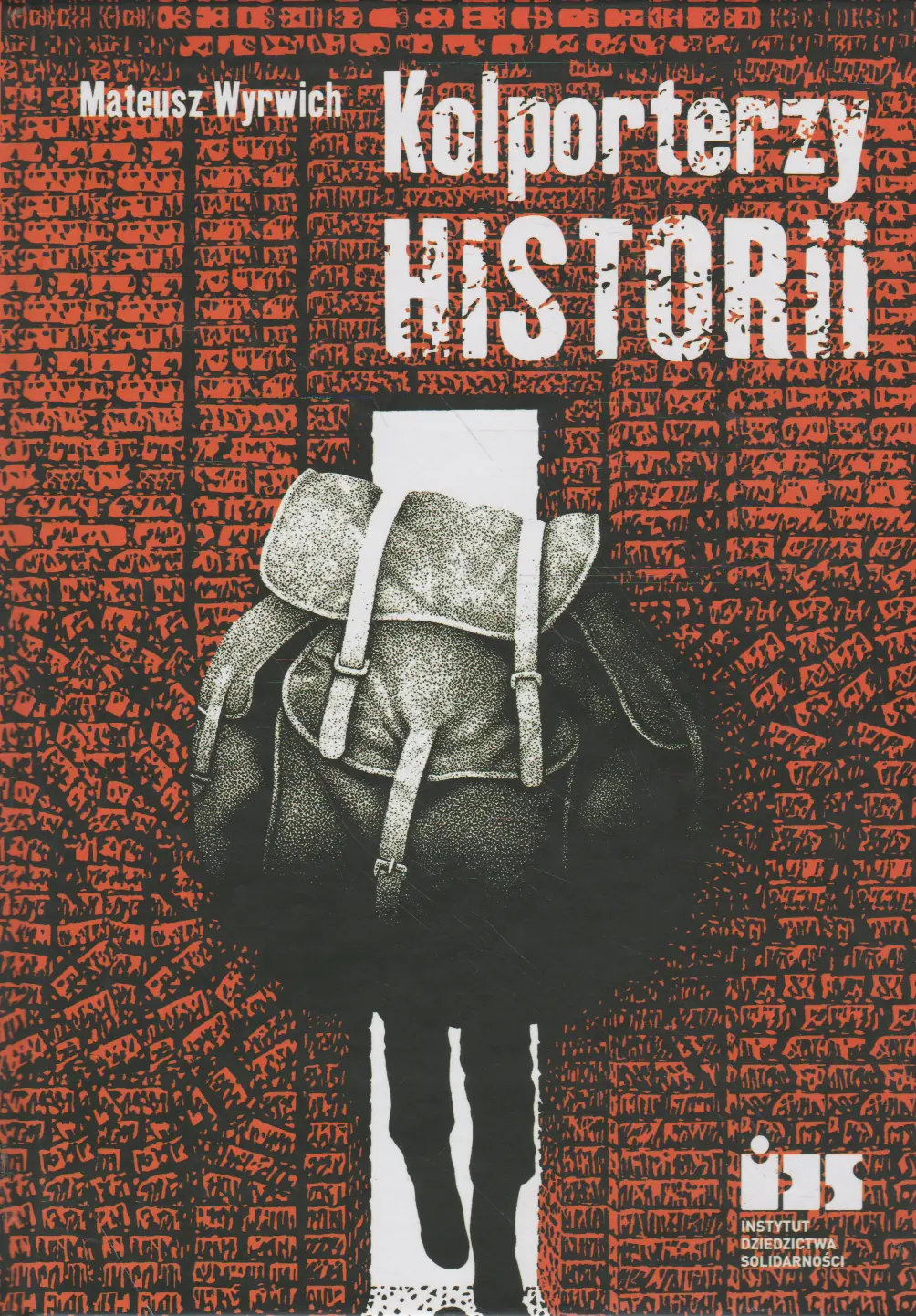 Książka - Kolporterzy historii