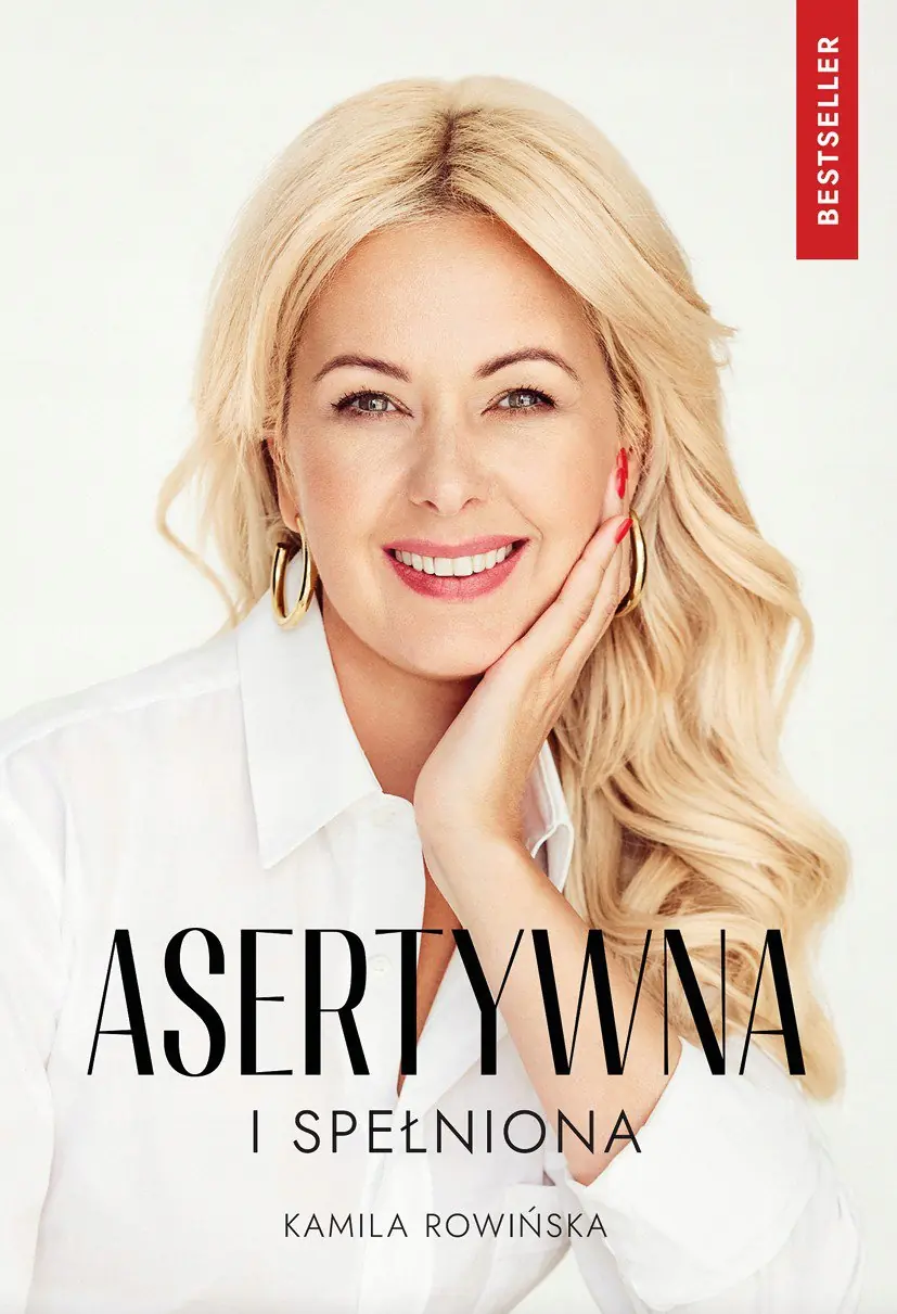 Książka - Asertywna i Spełniona