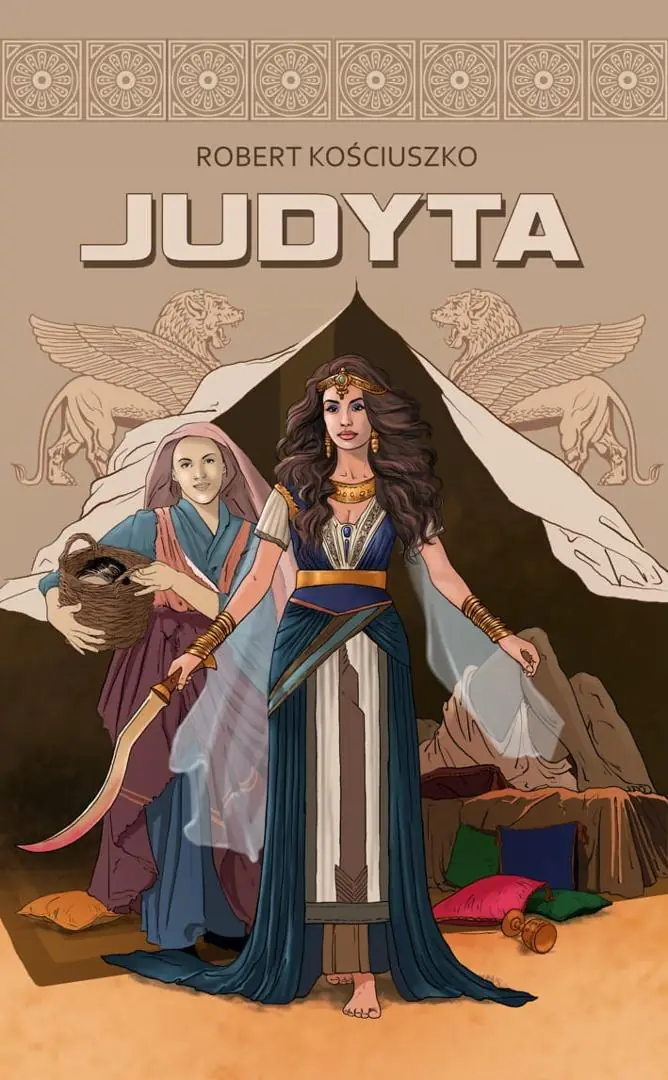 Książka - Judyta