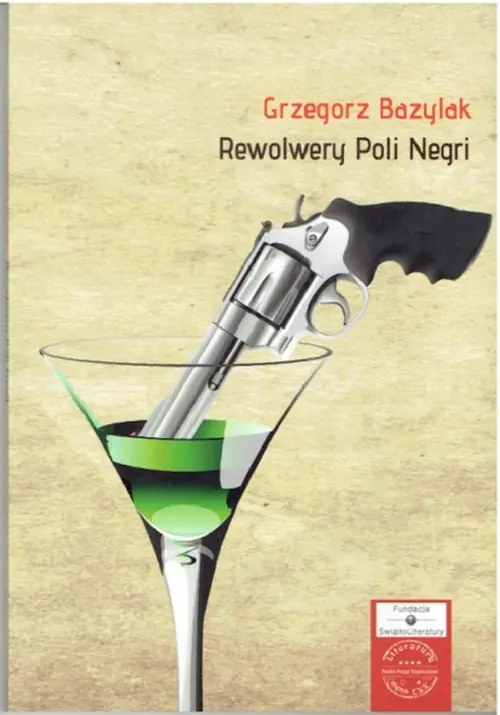Książka - Rewolwery Poli Negri