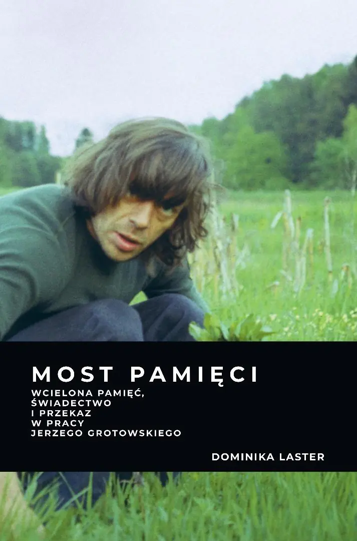 Książka - Most pamięci