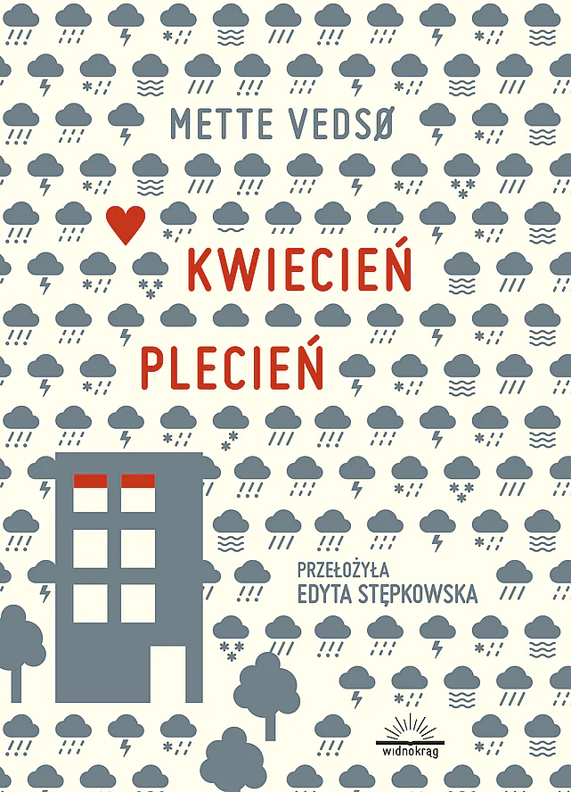 Książka - Kwiecień plecień