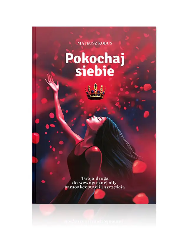 Książka - Pokochaj siebie
