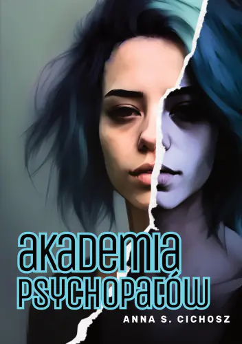 Książka - Akademia psychopatów