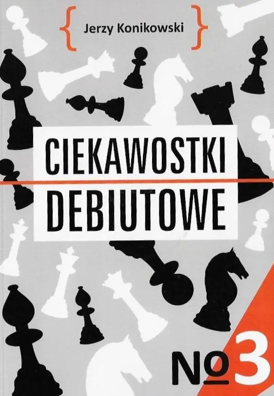 Książka - Ciekawostki debiutowe Tom 3