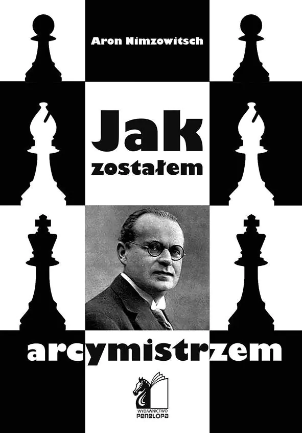 Książka - Jak zostałem arcymistrzem