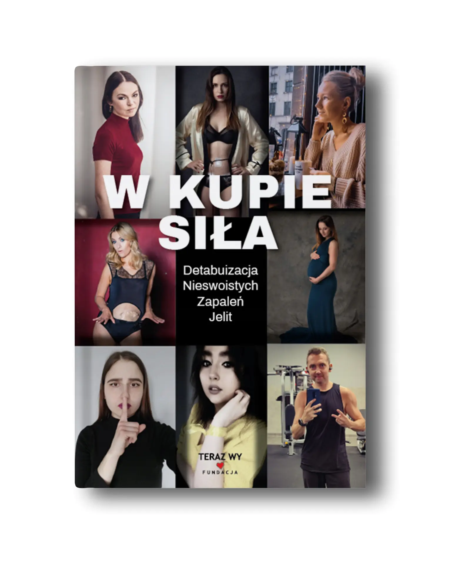Książka - W kupie siła