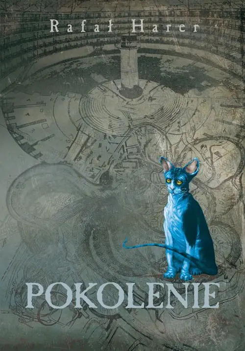 Książka - Pokolenie