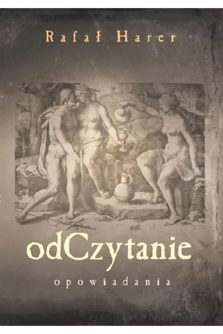 Książka - OdCzytanie