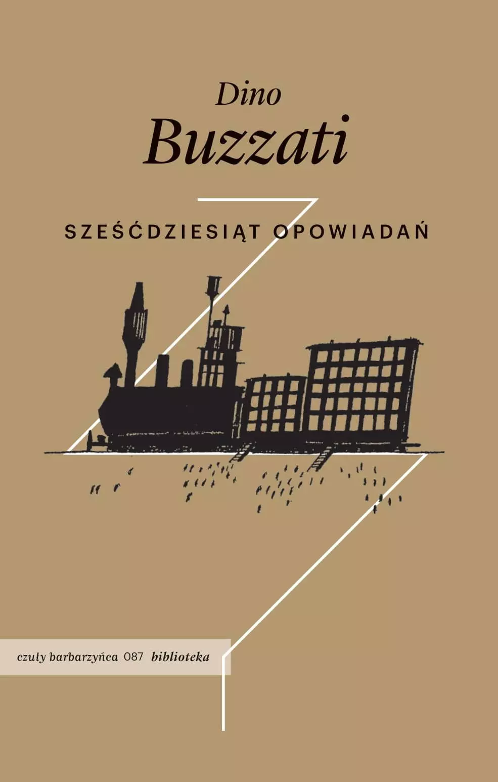 Książka - Sześćdziesiąt opowiadań