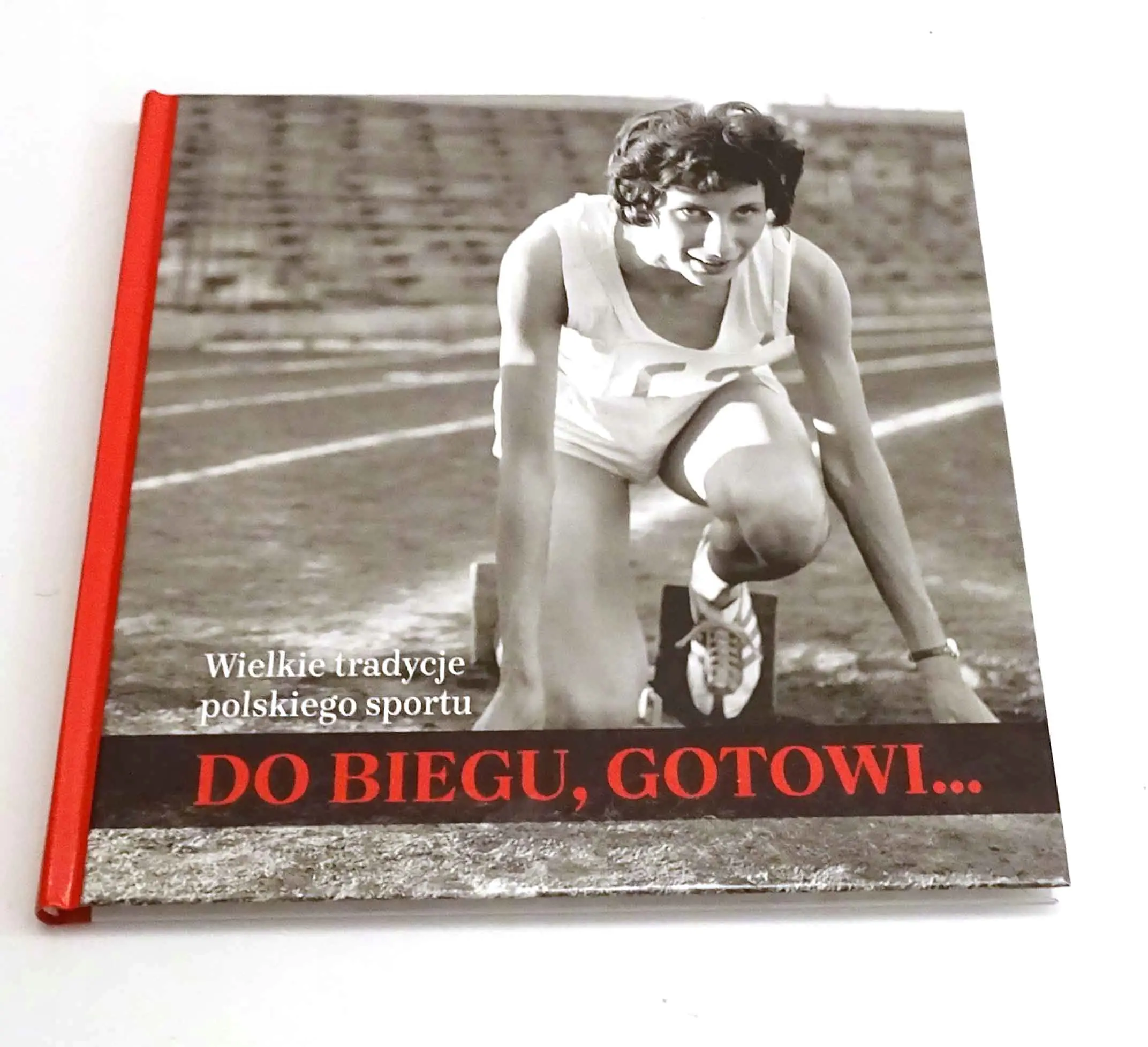 Książka - Do Biegu Gotowi