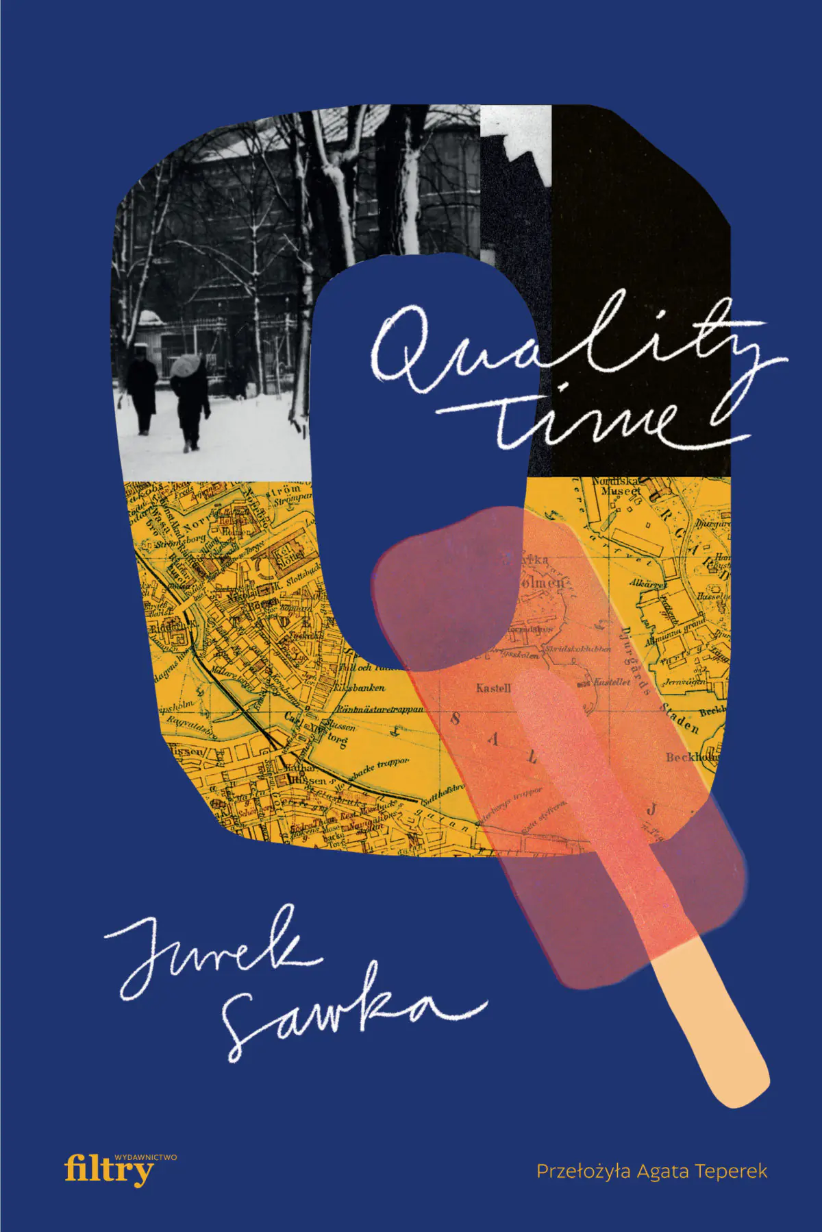 Książka - Quality Time