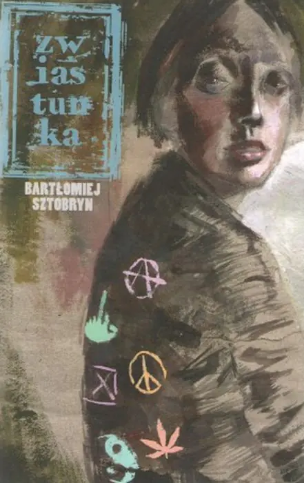 Książka - Zwiastunka