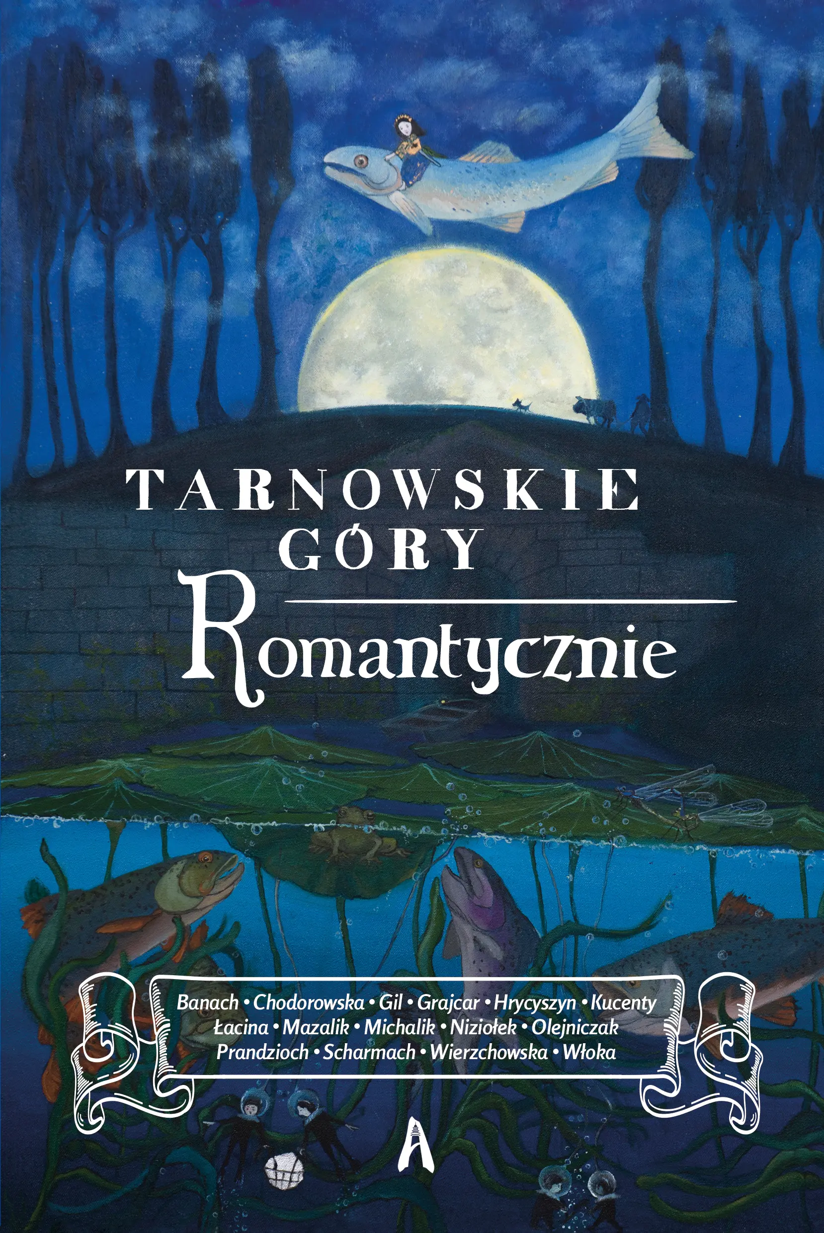 Książka - Tarnowskie Góry Romantycznie