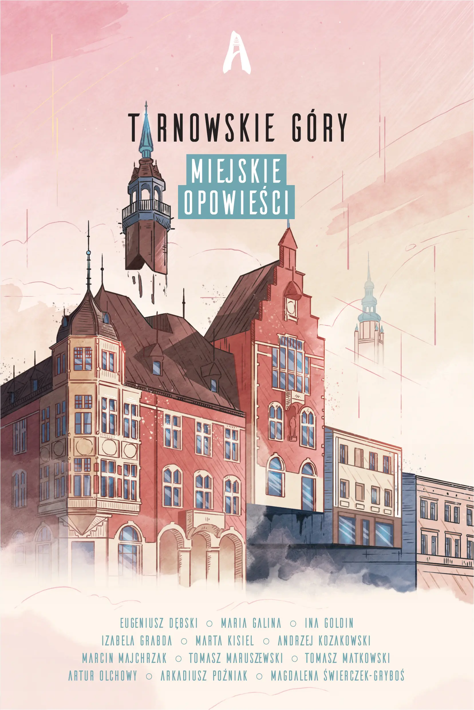 Książka - Tarnowskie Góry Miejskie Opowieści