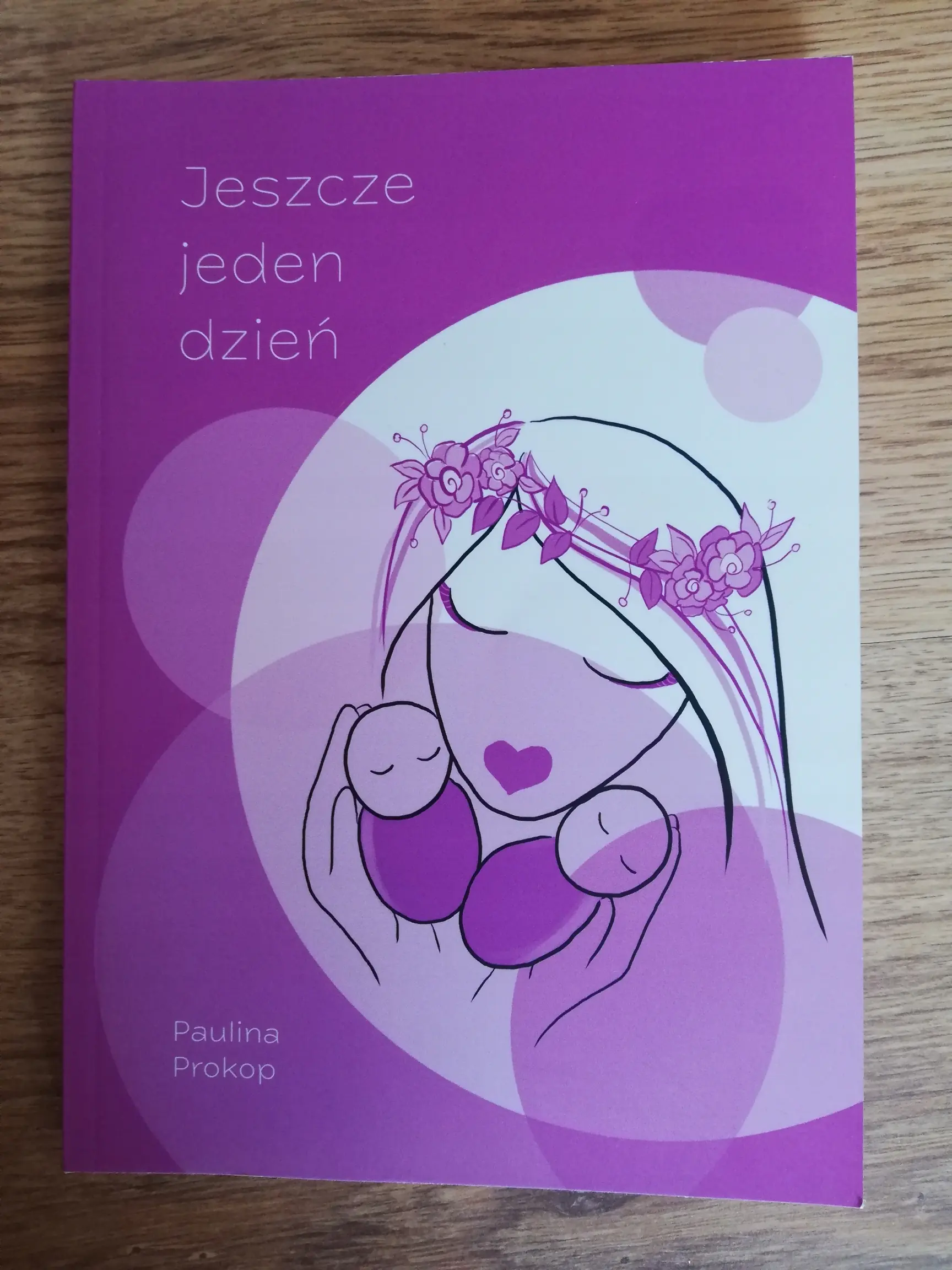 Książka - JESZCZE JEDEN DZIEŃ