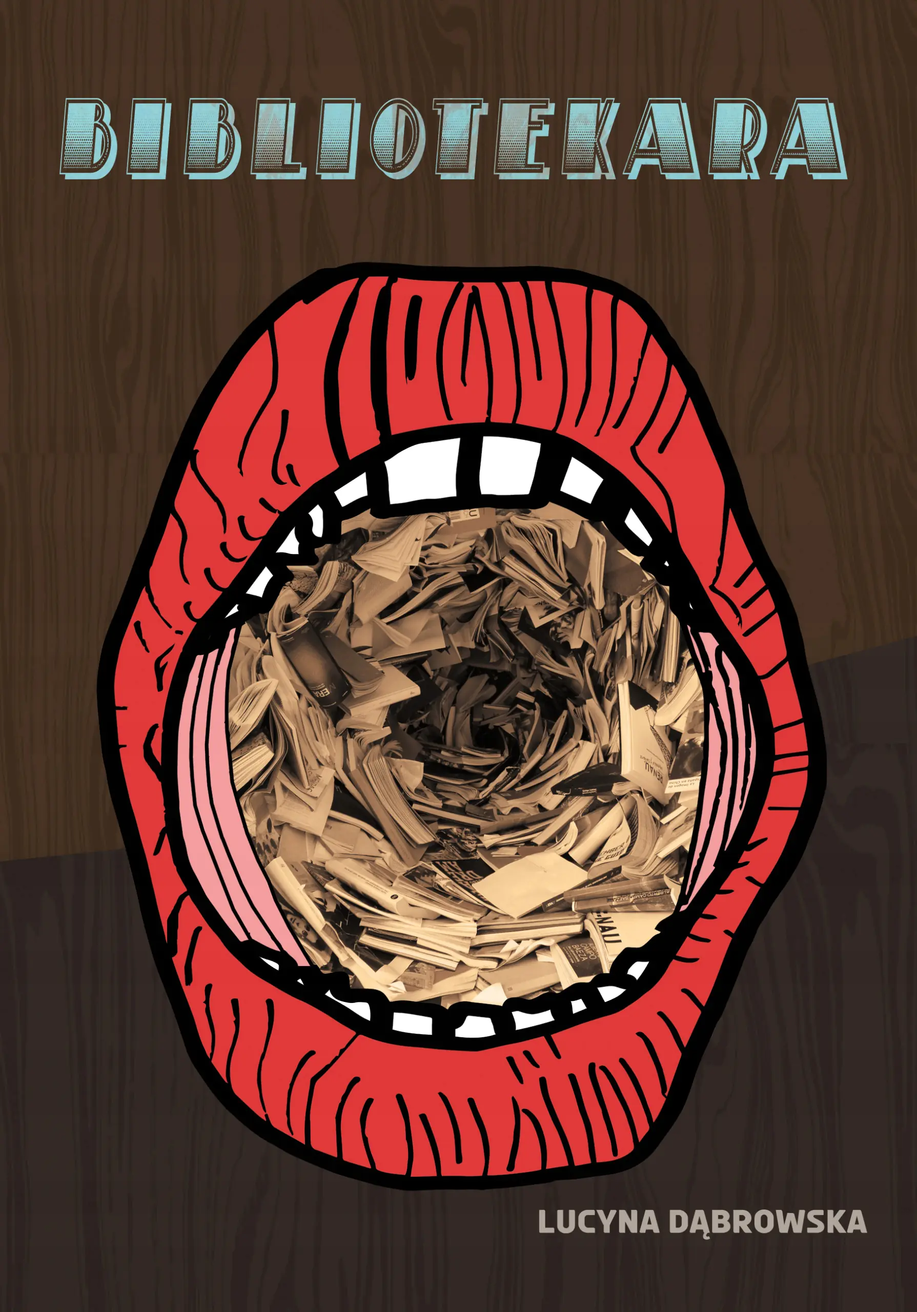 Książka - Bibliotekara