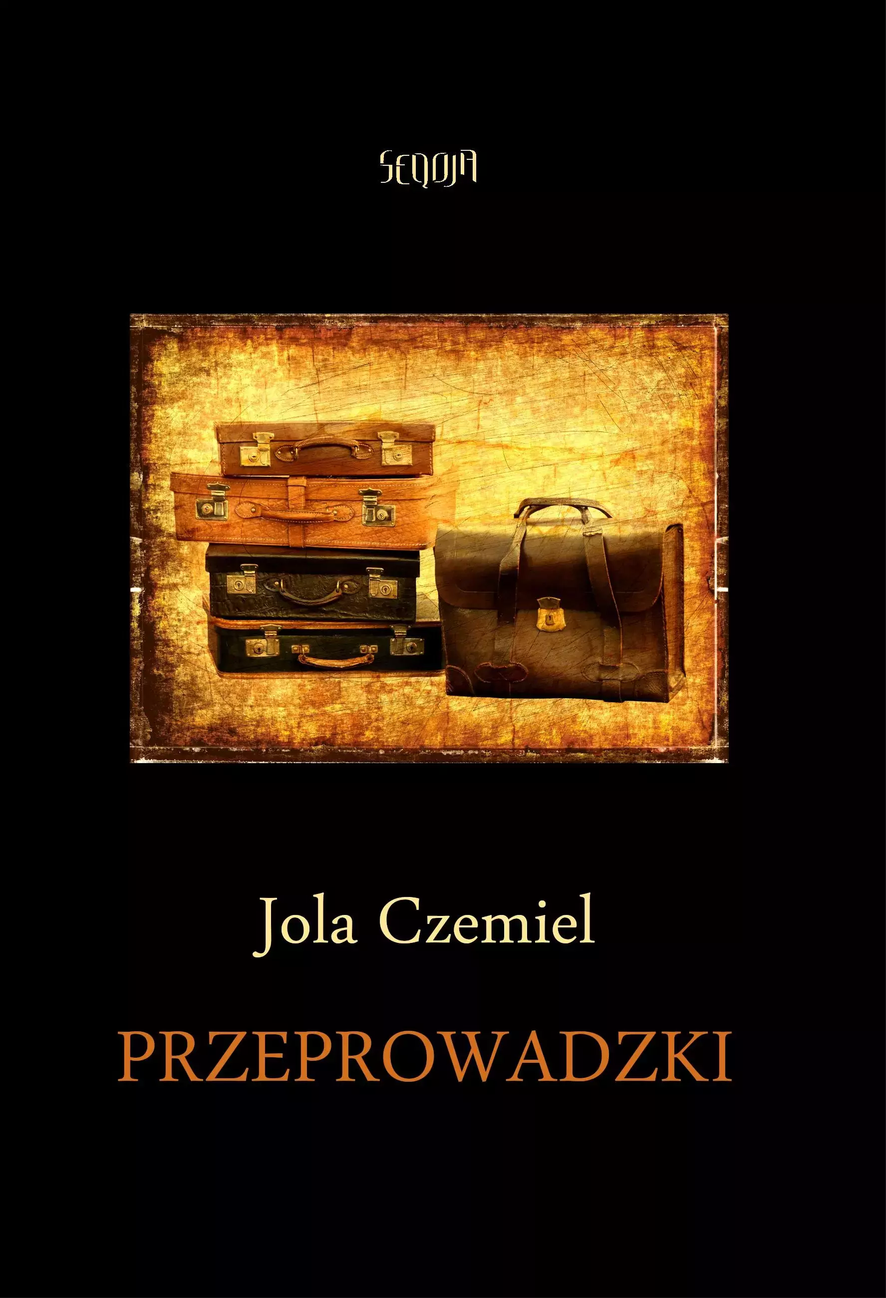Książka - Przeprowadzki