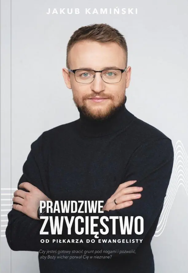 Książka - Prawdziwe zwycięstwo