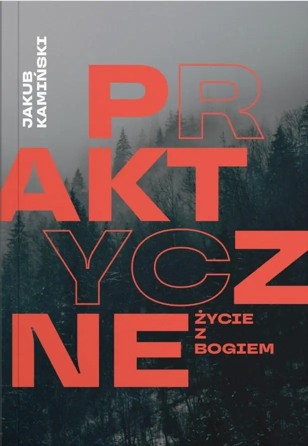 Książka - Praktyczne życie z Bogiem