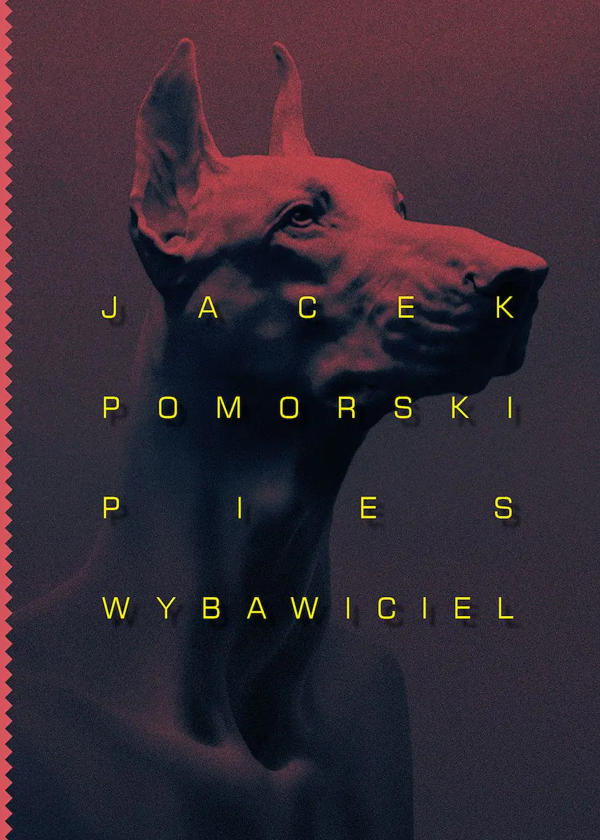 Książka - Pies wybawiciel