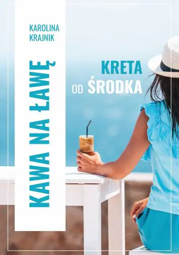 Książka - Kawa na ławę. Kreta od środka