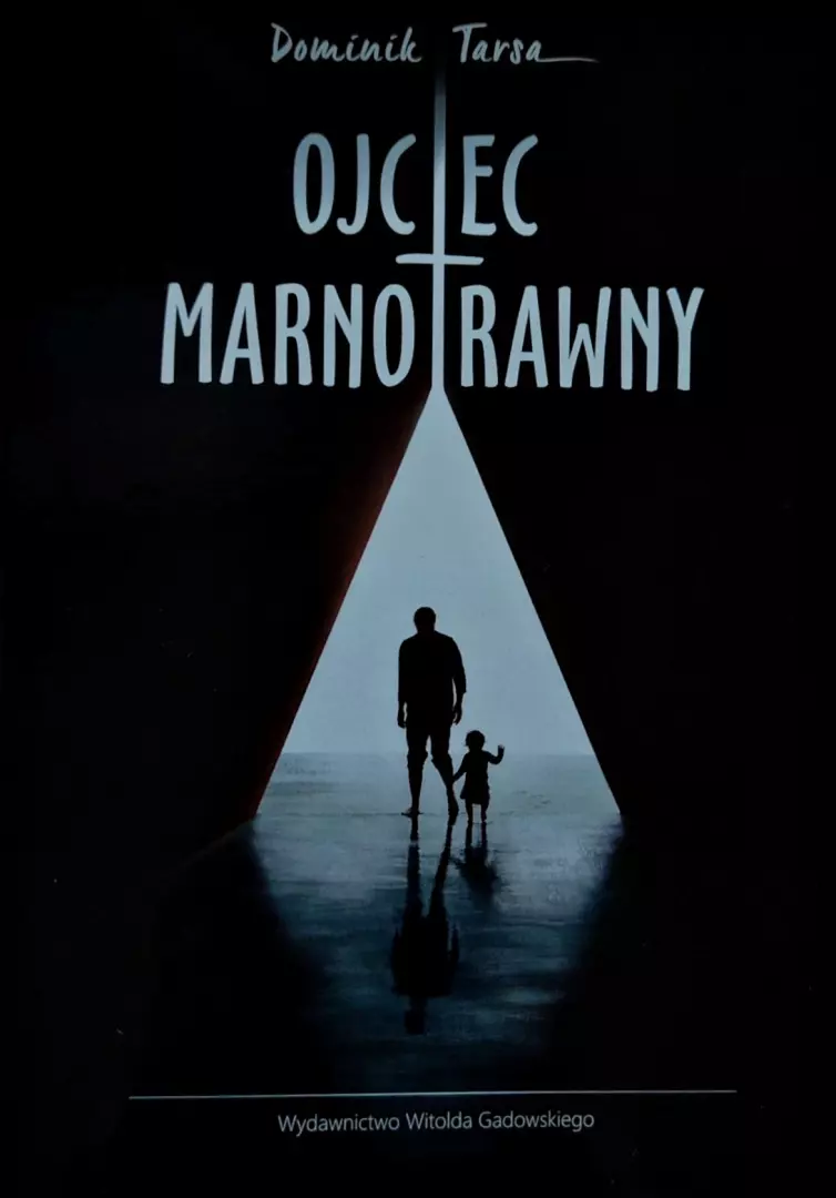 Książka - Ojciec marnotrawny