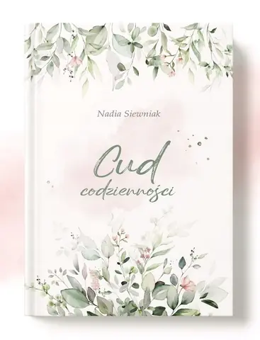 Książka - Cud codzienności