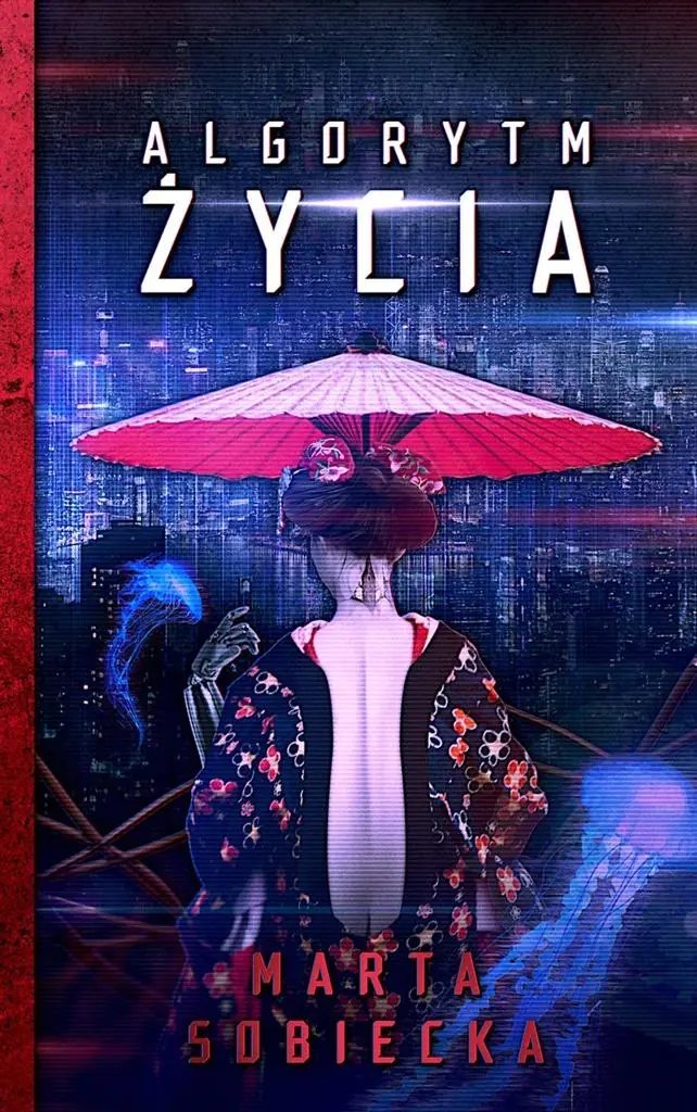 Książka - Algorytm życia