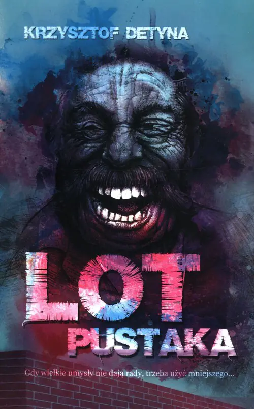 Książka - Lot pustaka