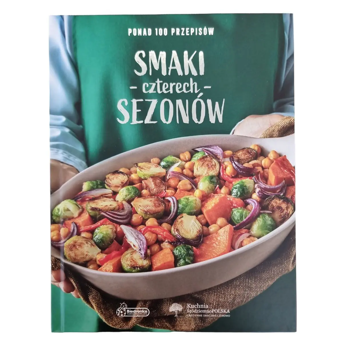 Książka - Smaki czterech sezonów Ponad 100 przepisów