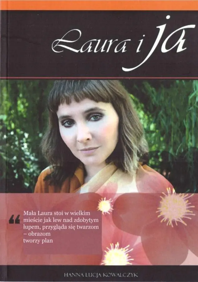 Książka - Laura i ja