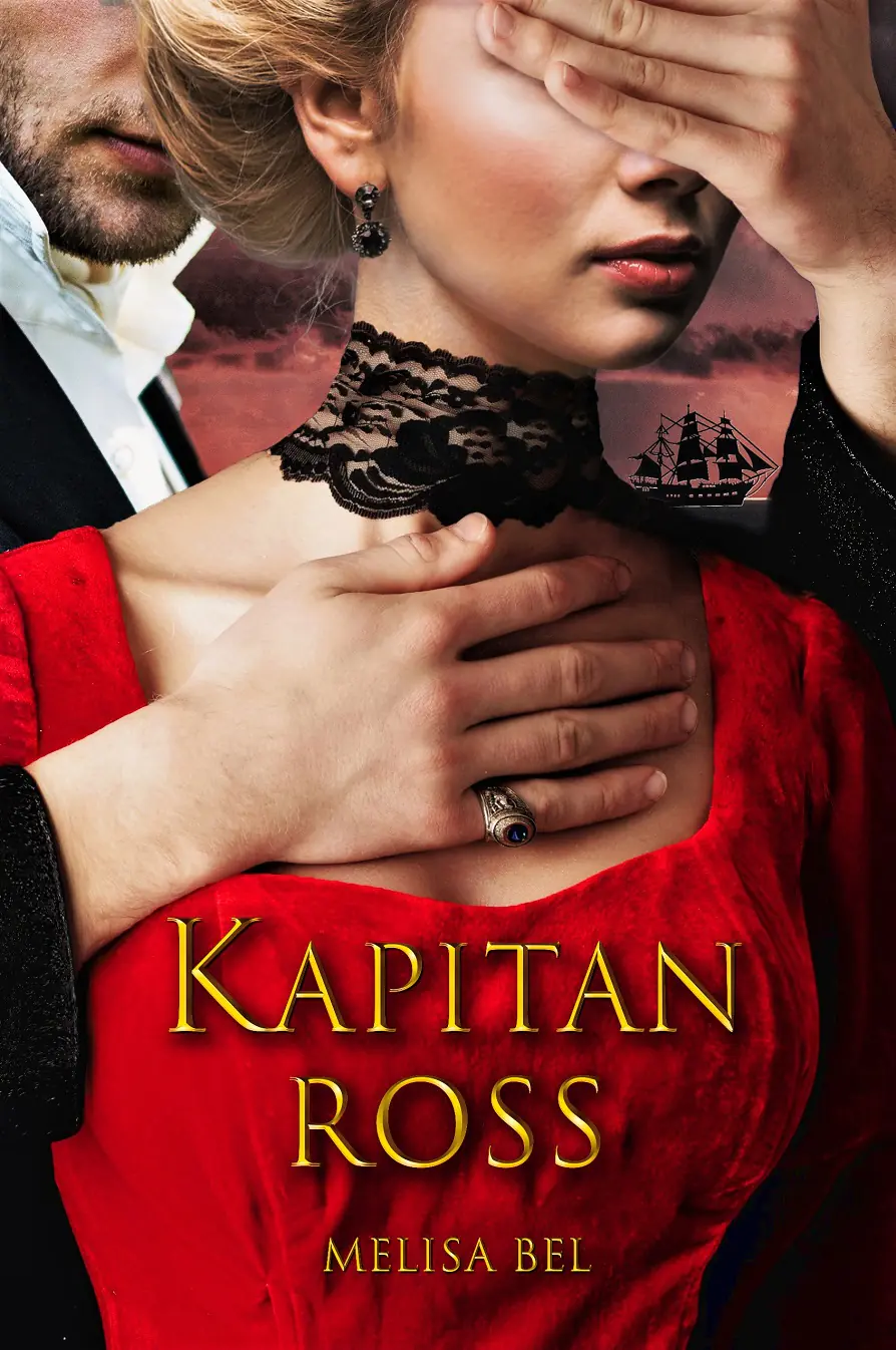 Książka - Kapitan Ross