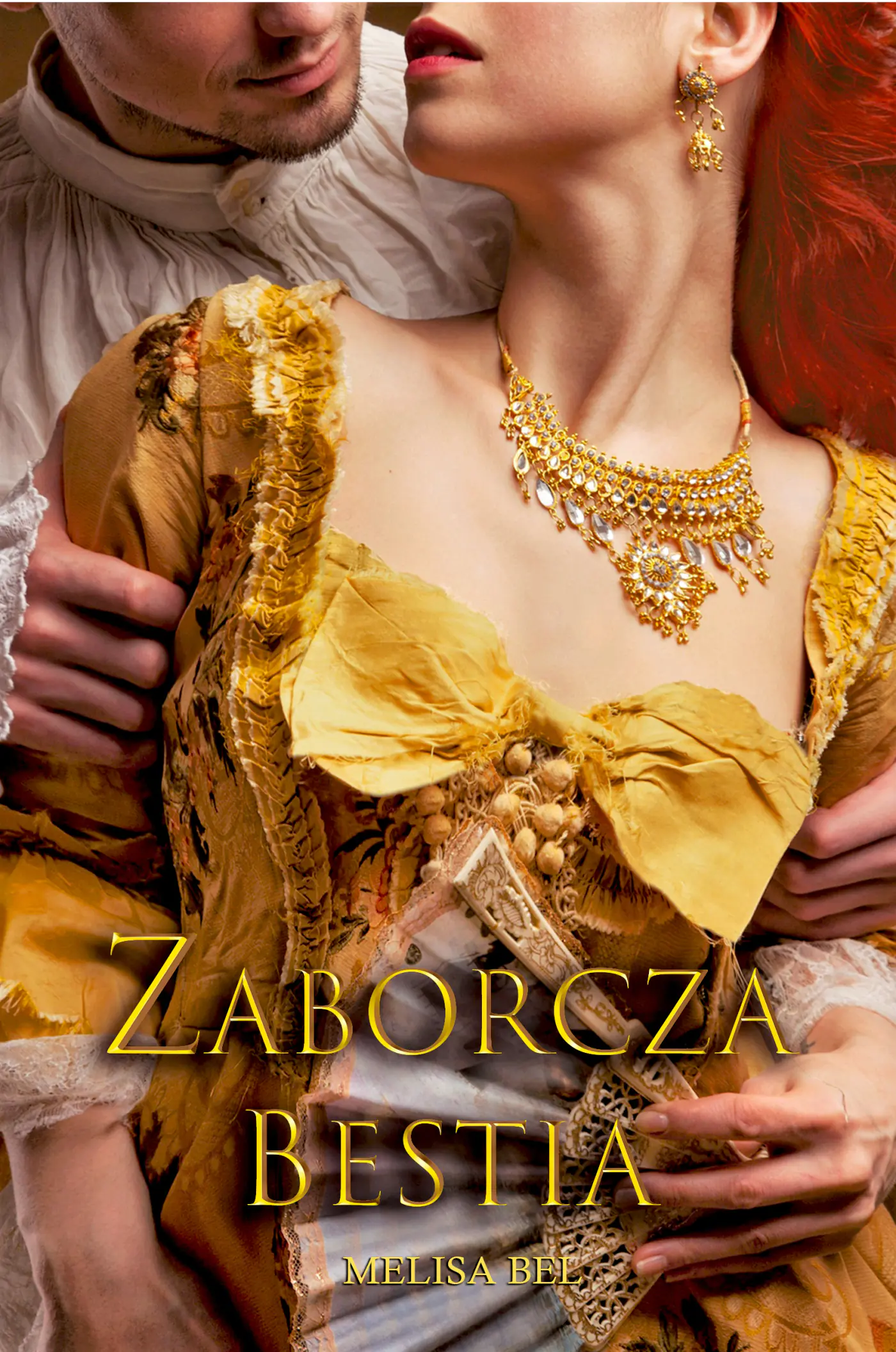 Książka - Zaborcza bestia