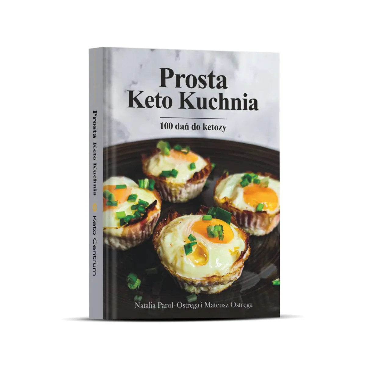 Książka - Prosta Keto Kuchnia