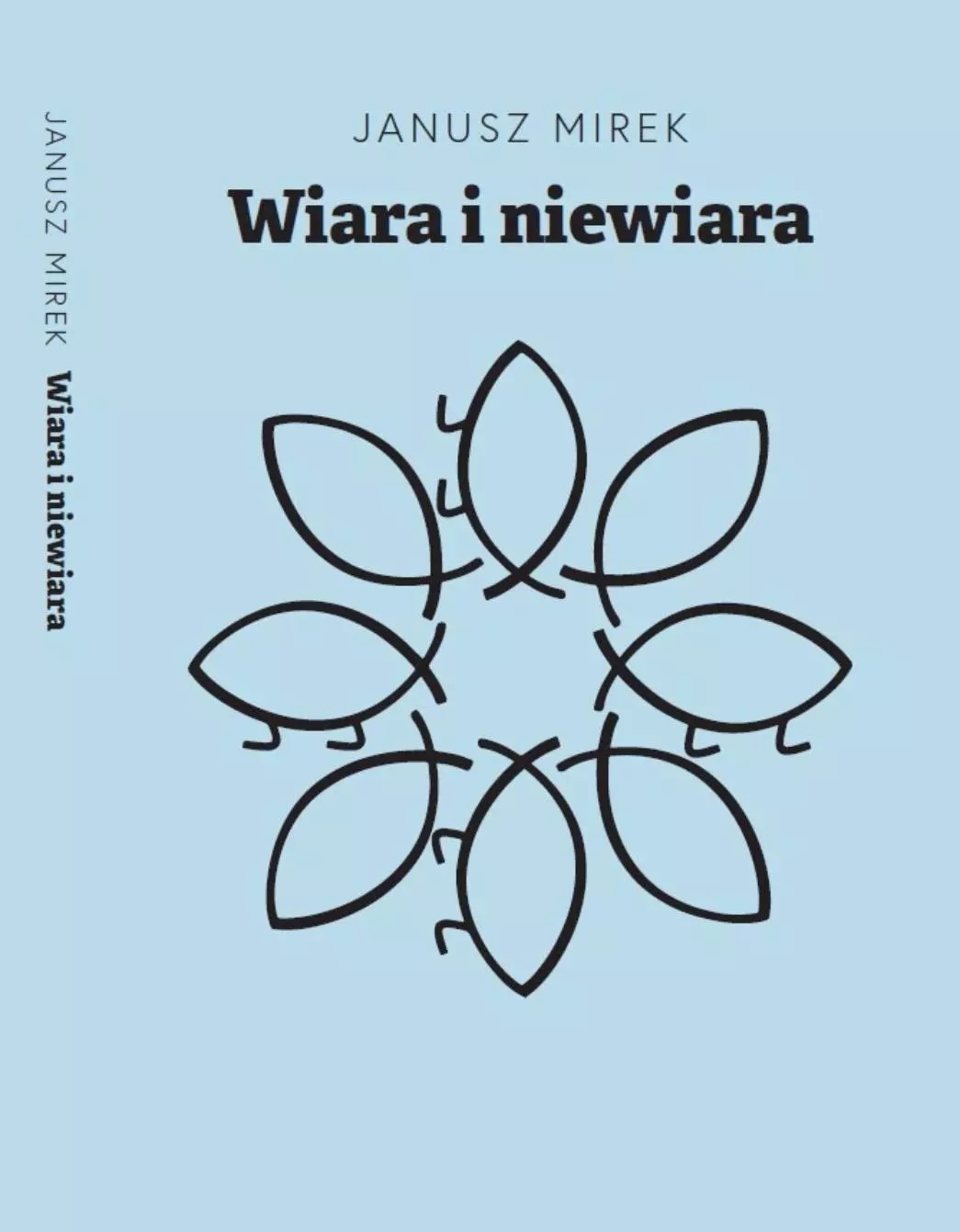 Książka - Wiara i niewiara